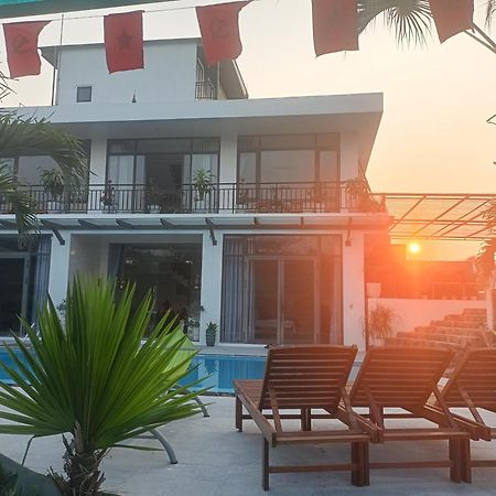 Hugo Homestay Phong Nha Zewnętrze zdjęcie