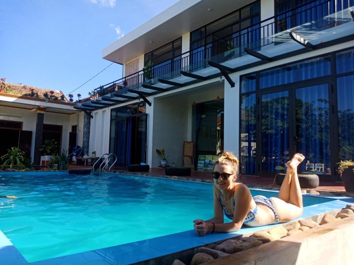 Hugo Homestay Phong Nha Zewnętrze zdjęcie