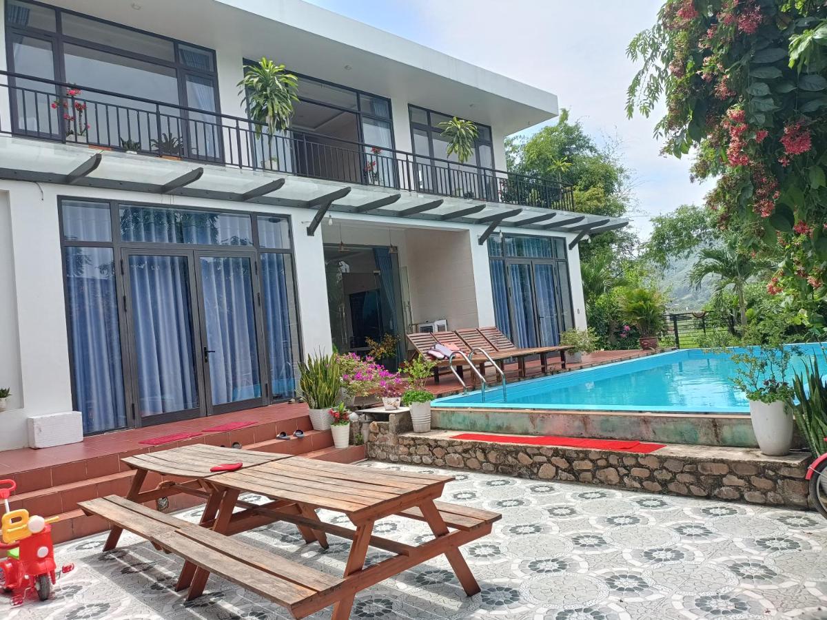 Hugo Homestay Phong Nha Zewnętrze zdjęcie