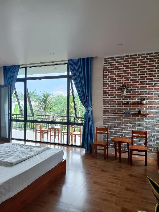 Hugo Homestay Phong Nha Zewnętrze zdjęcie