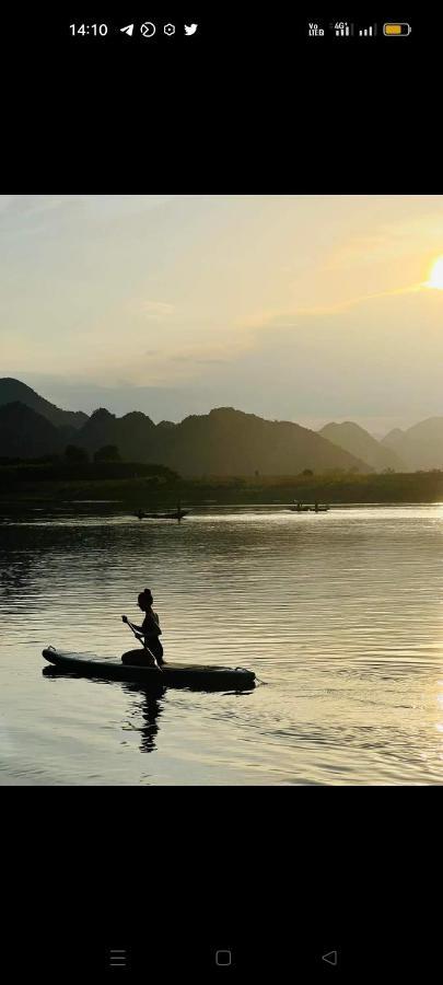 Hugo Homestay Phong Nha Zewnętrze zdjęcie