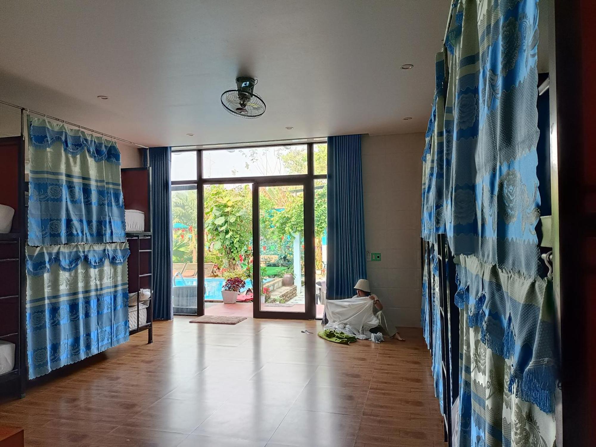 Hugo Homestay Phong Nha Zewnętrze zdjęcie