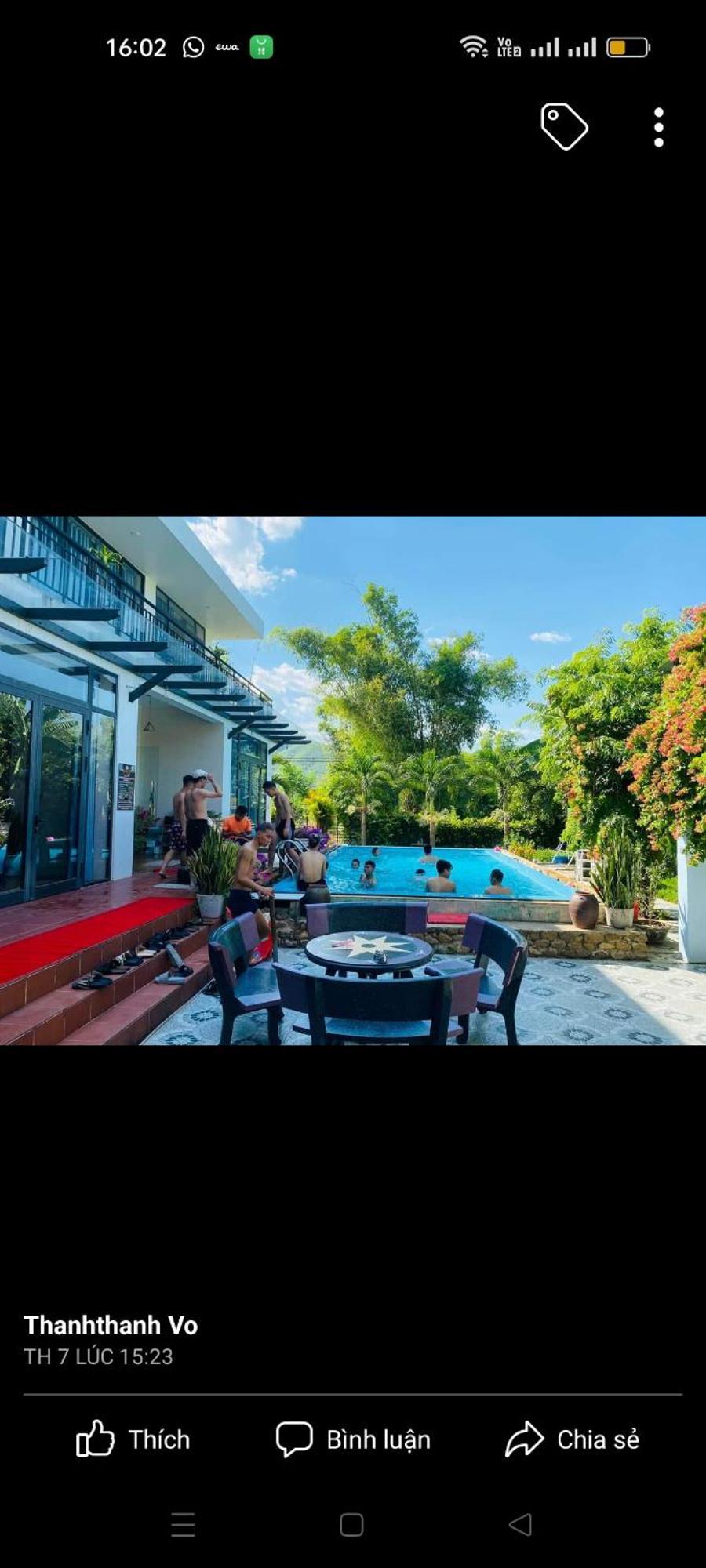 Hugo Homestay Phong Nha Zewnętrze zdjęcie