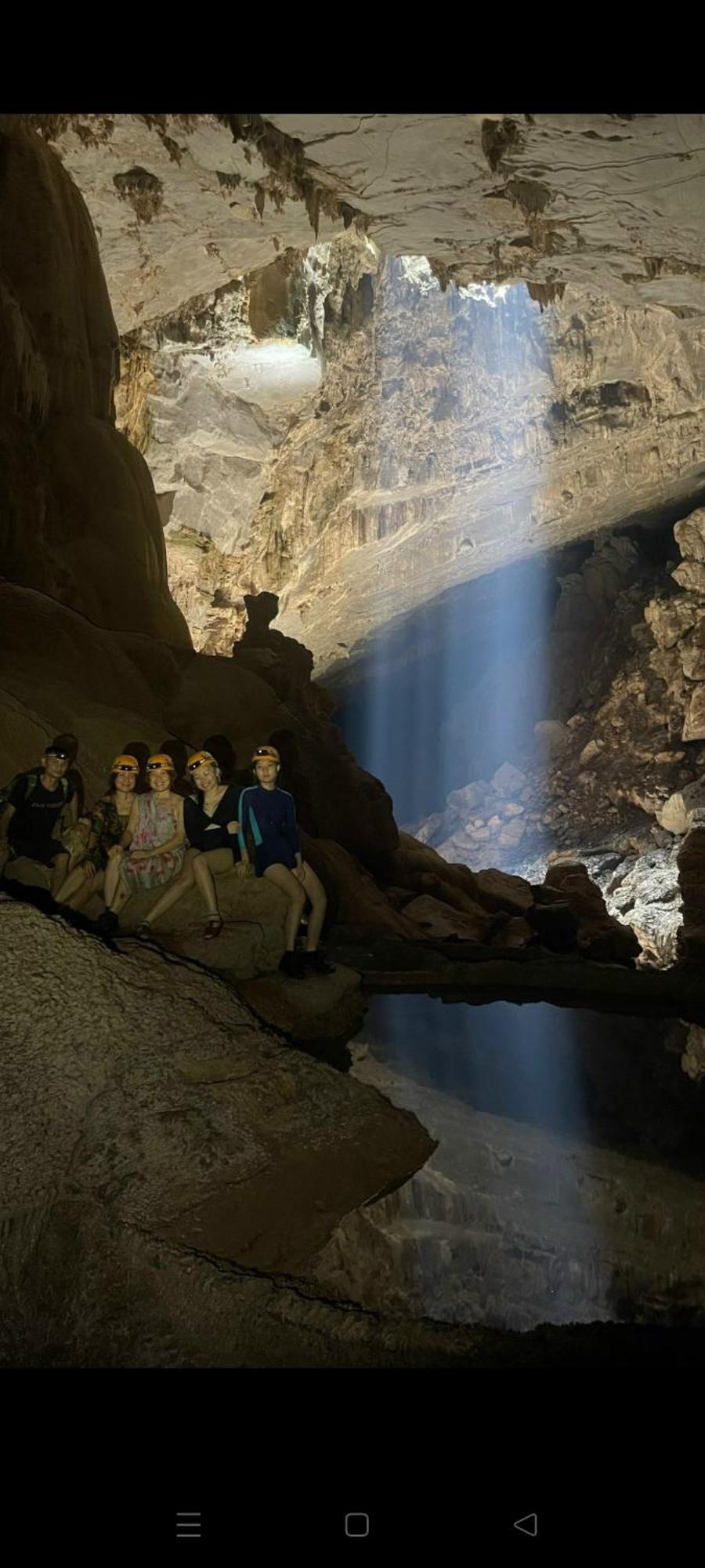Hugo Homestay Phong Nha Zewnętrze zdjęcie