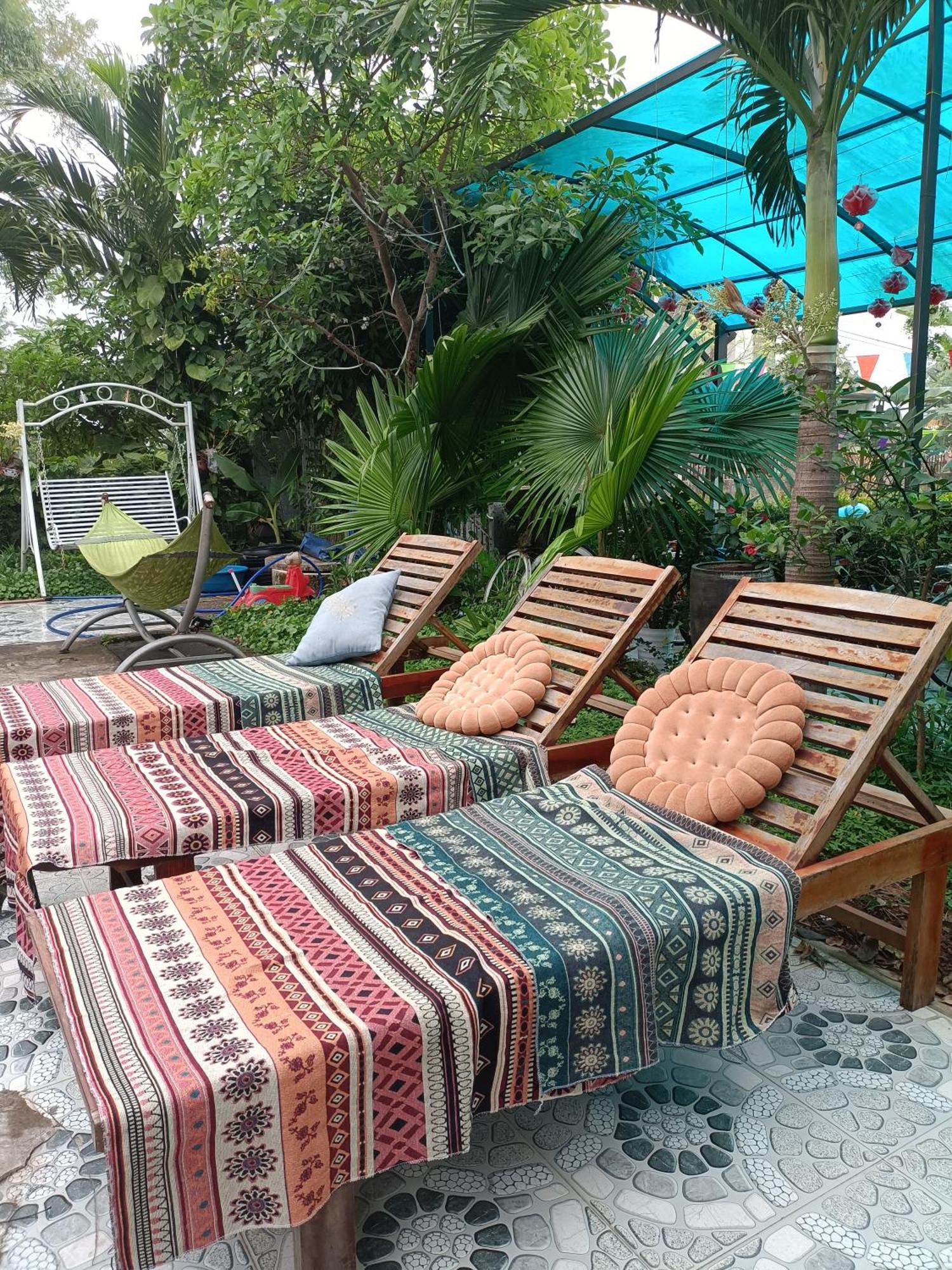 Hugo Homestay Phong Nha Zewnętrze zdjęcie