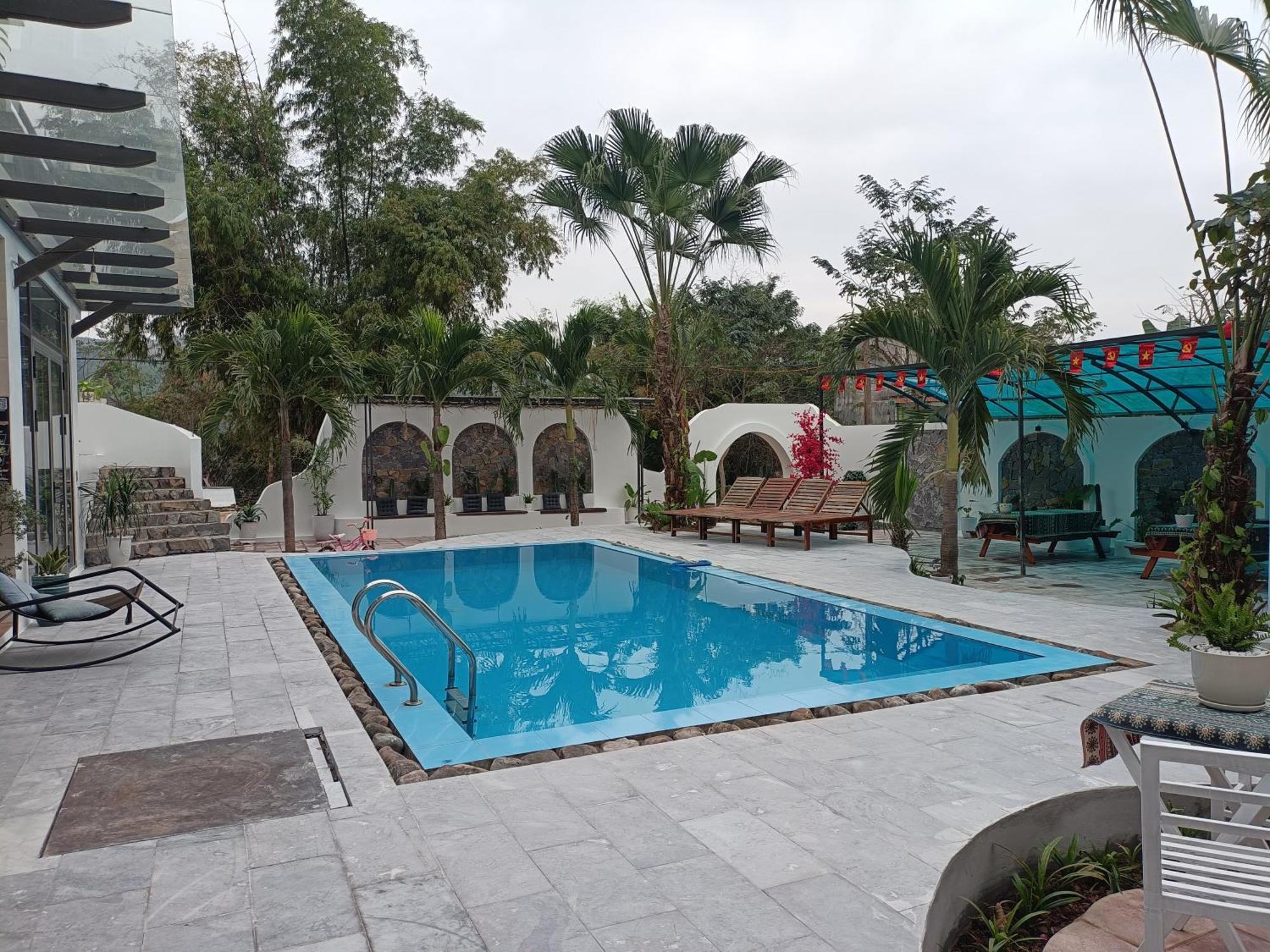 Hugo Homestay Phong Nha Zewnętrze zdjęcie