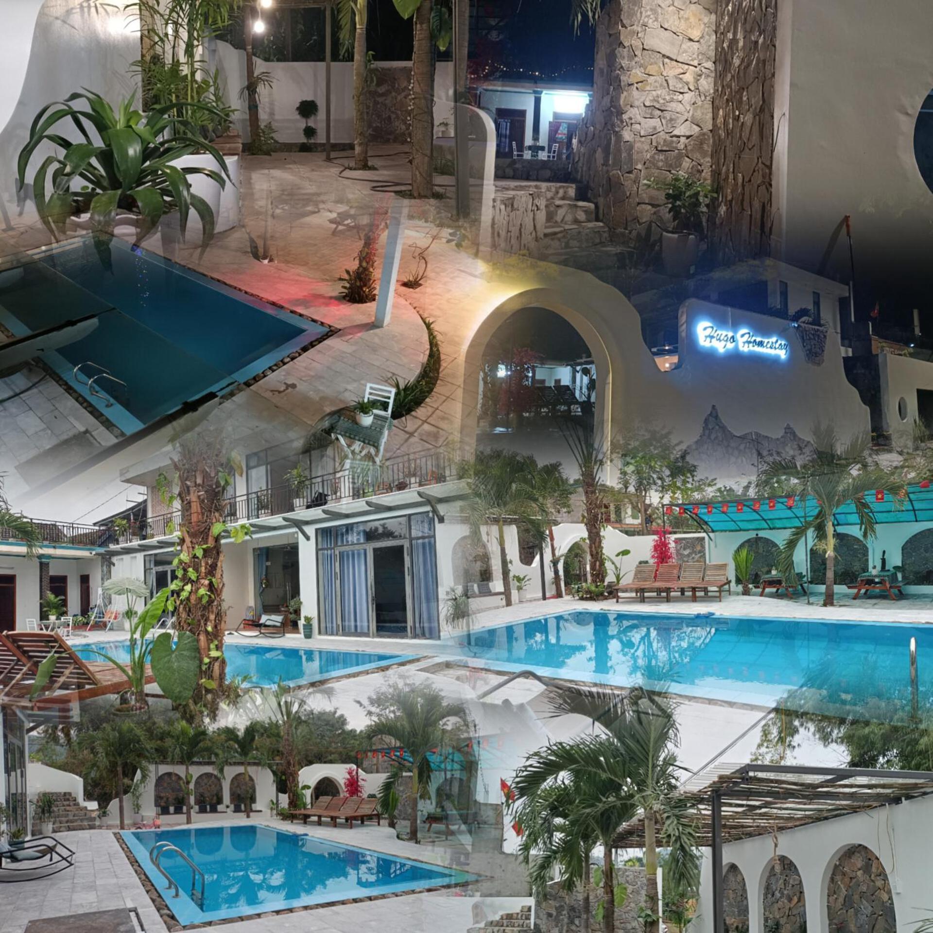 Hugo Homestay Phong Nha Zewnętrze zdjęcie