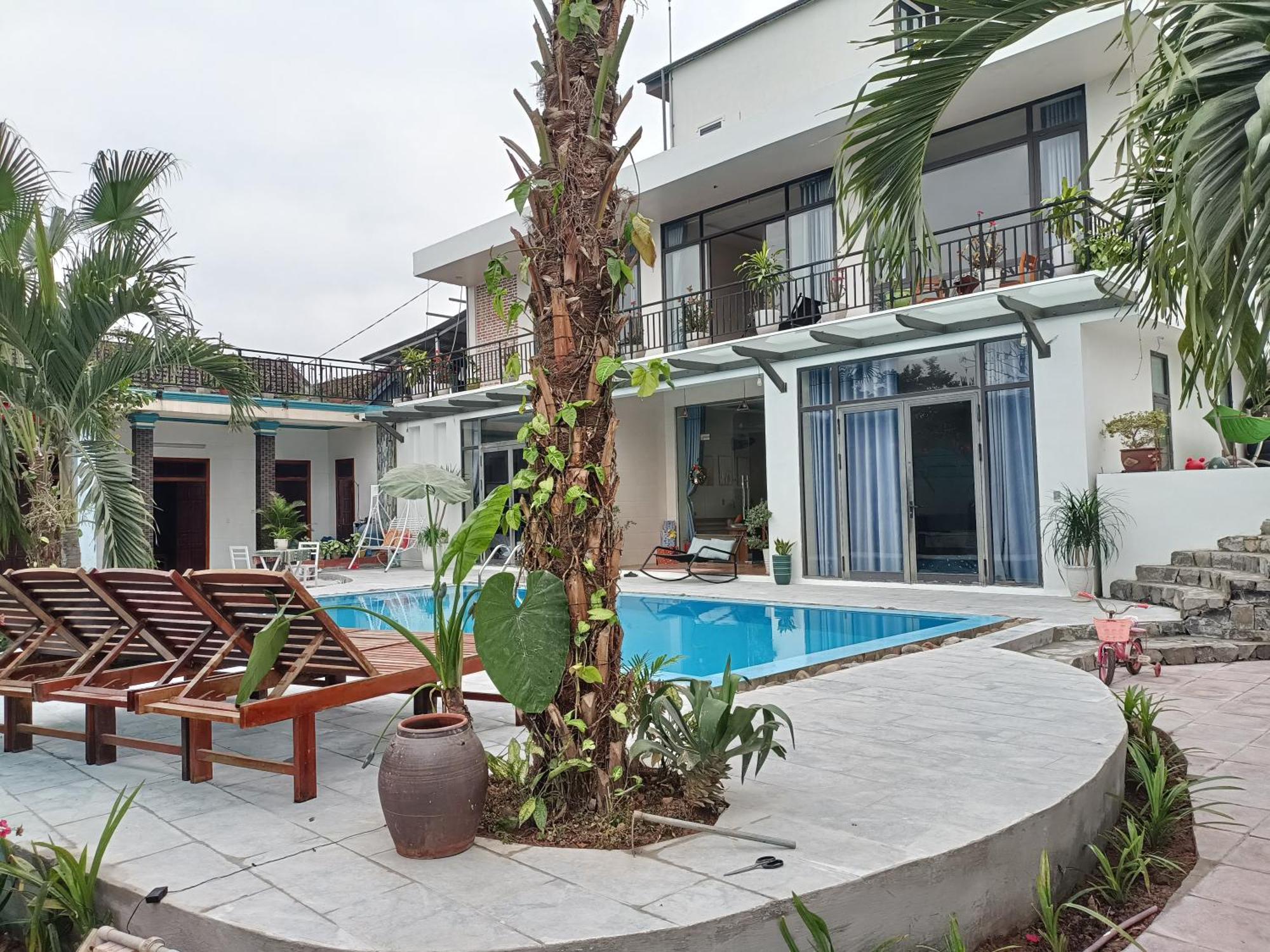 Hugo Homestay Phong Nha Zewnętrze zdjęcie