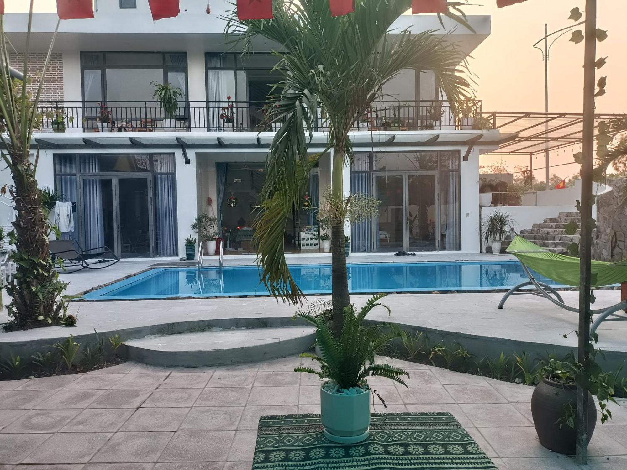 Hugo Homestay Phong Nha Zewnętrze zdjęcie