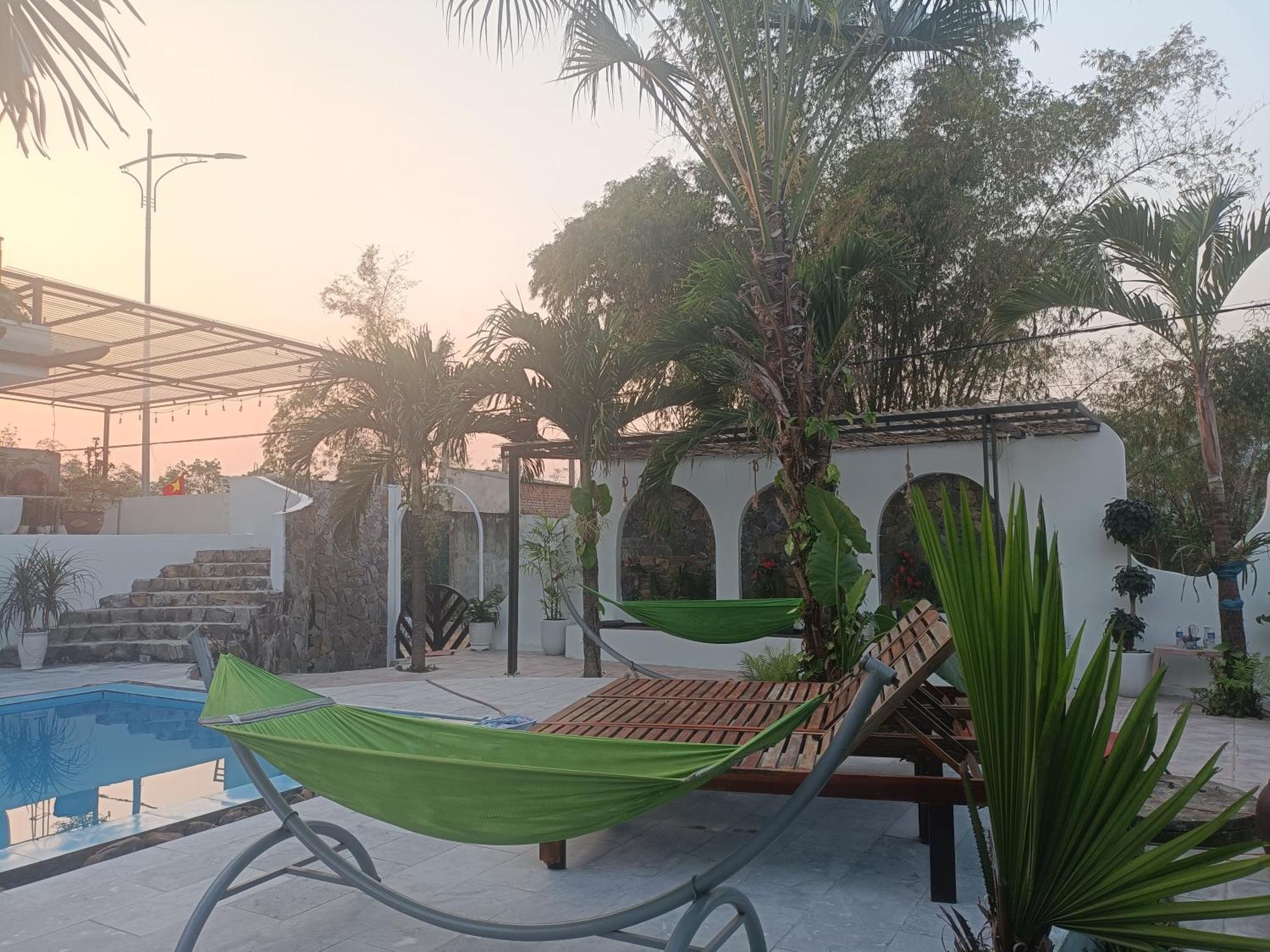 Hugo Homestay Phong Nha Zewnętrze zdjęcie