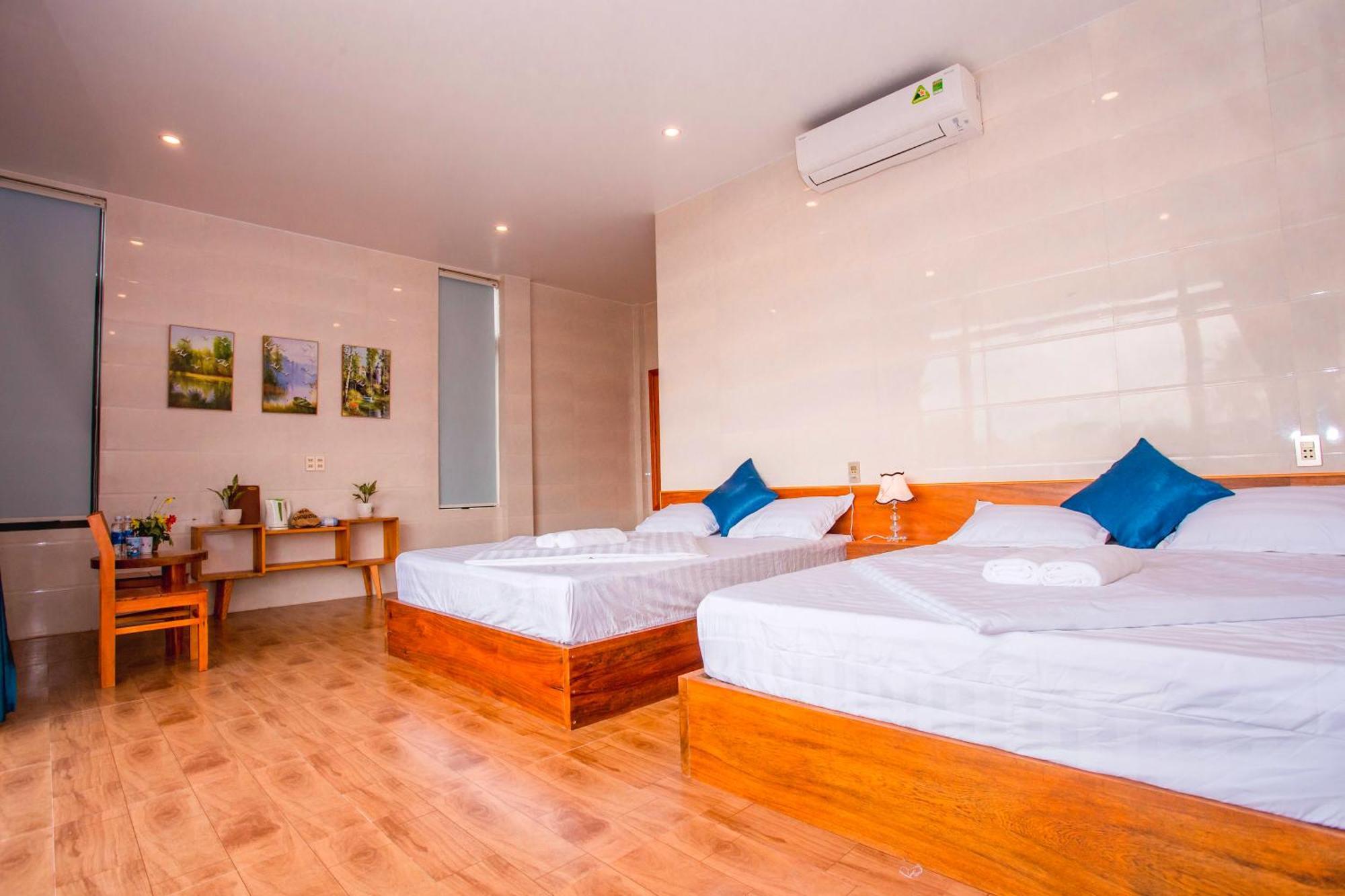 Hugo Homestay Phong Nha Zewnętrze zdjęcie