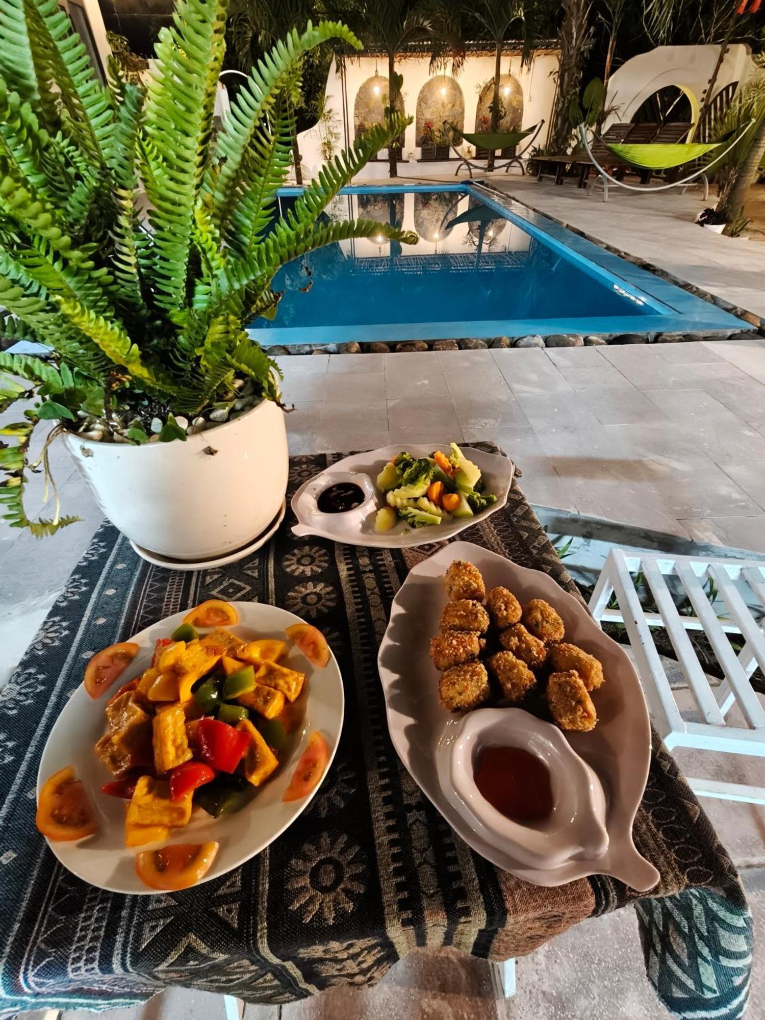 Hugo Homestay Phong Nha Zewnętrze zdjęcie