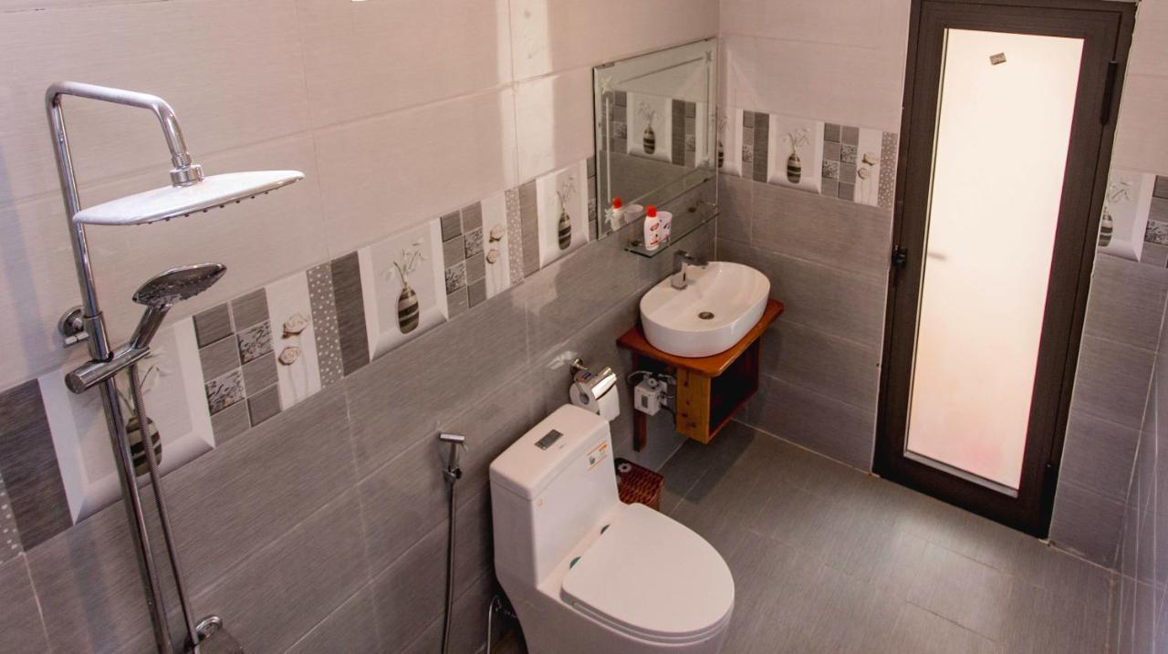 Hugo Homestay Phong Nha Zewnętrze zdjęcie