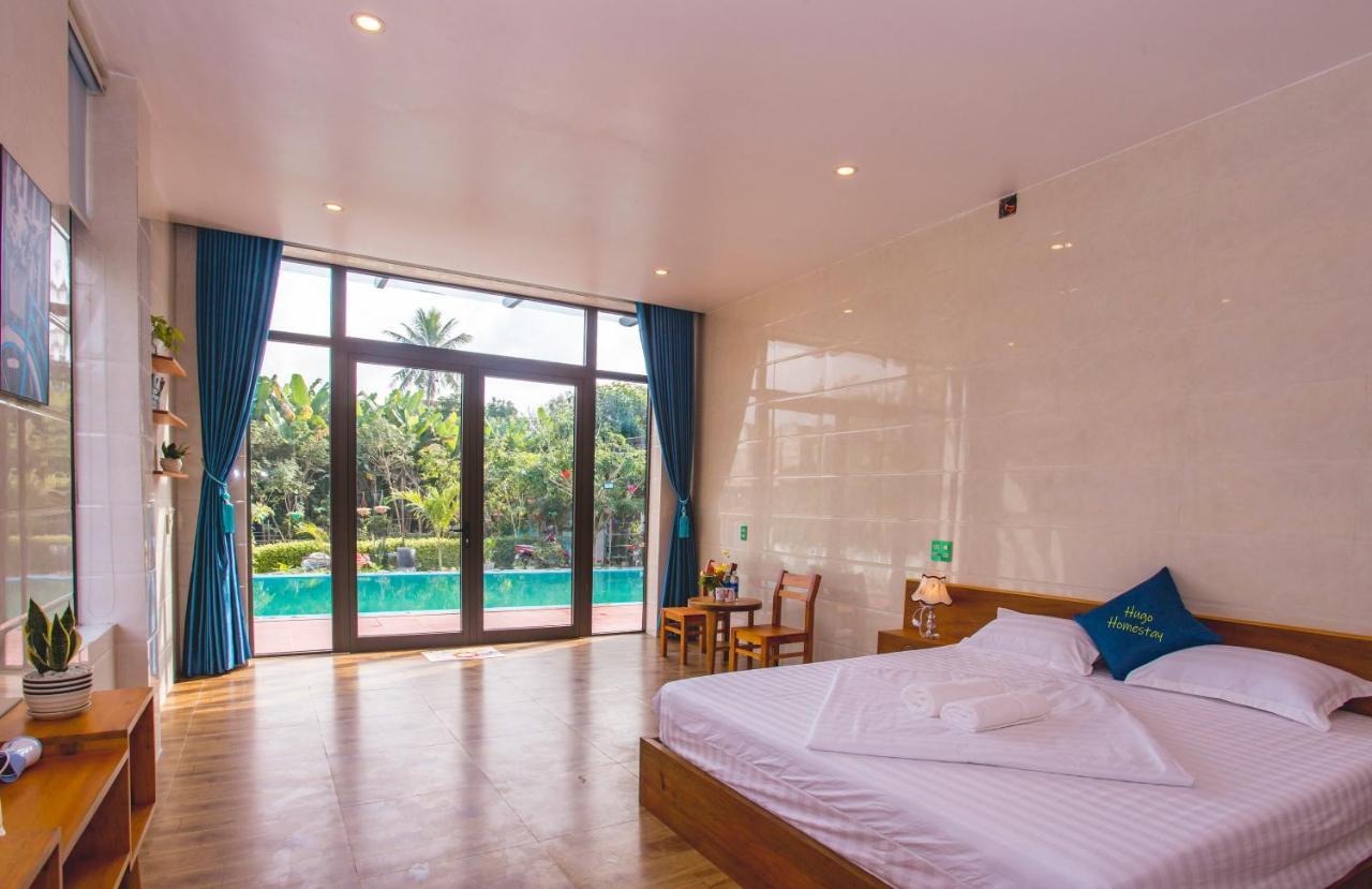 Hugo Homestay Phong Nha Zewnętrze zdjęcie