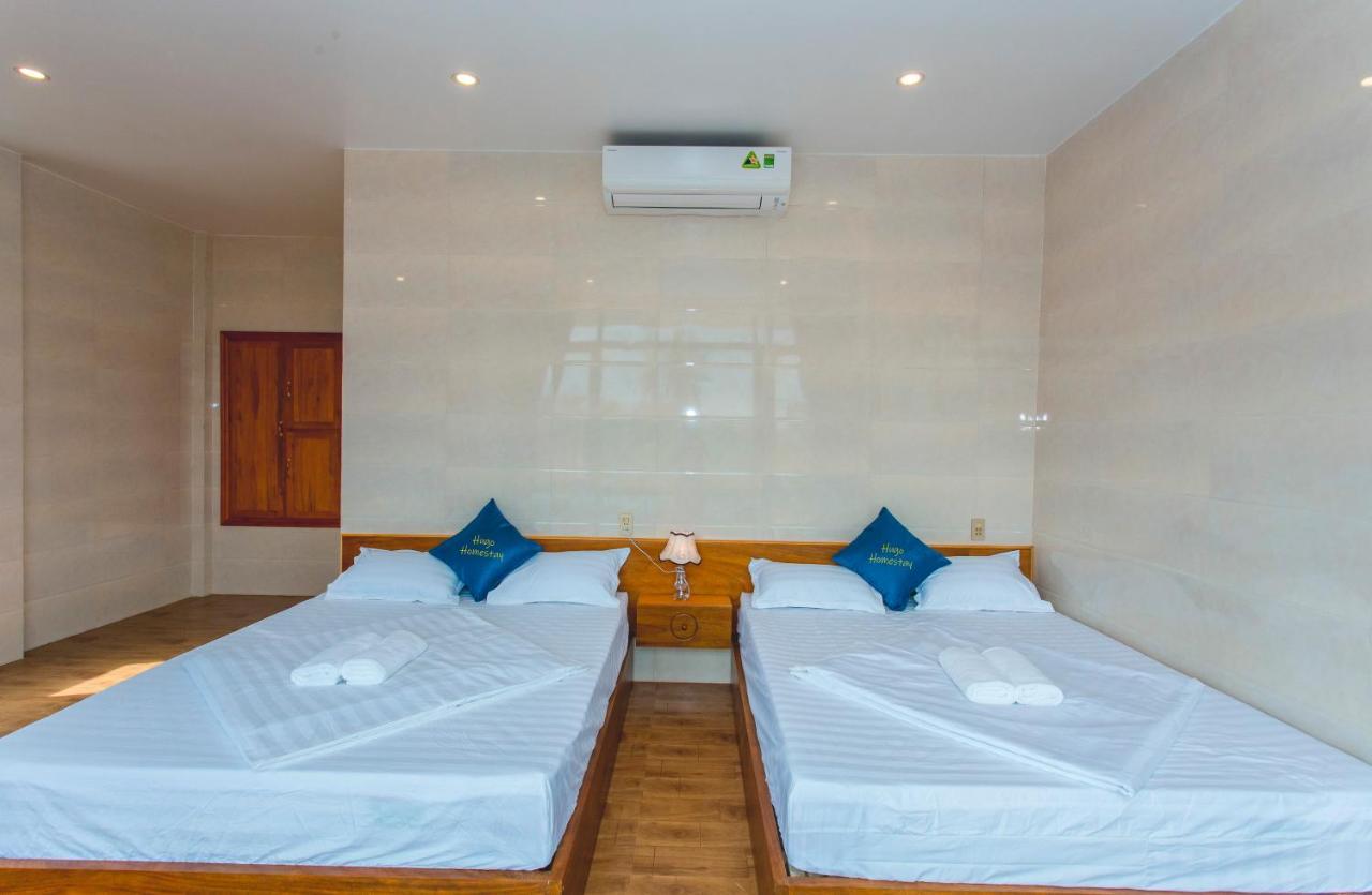 Hugo Homestay Phong Nha Zewnętrze zdjęcie