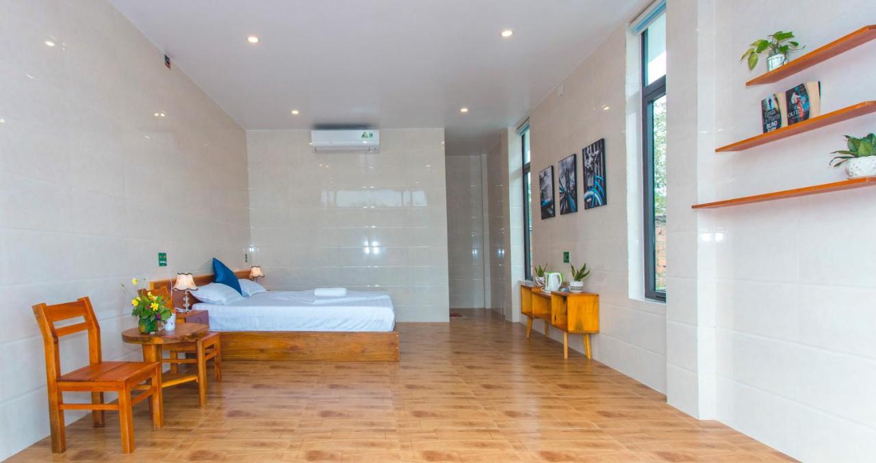 Hugo Homestay Phong Nha Zewnętrze zdjęcie
