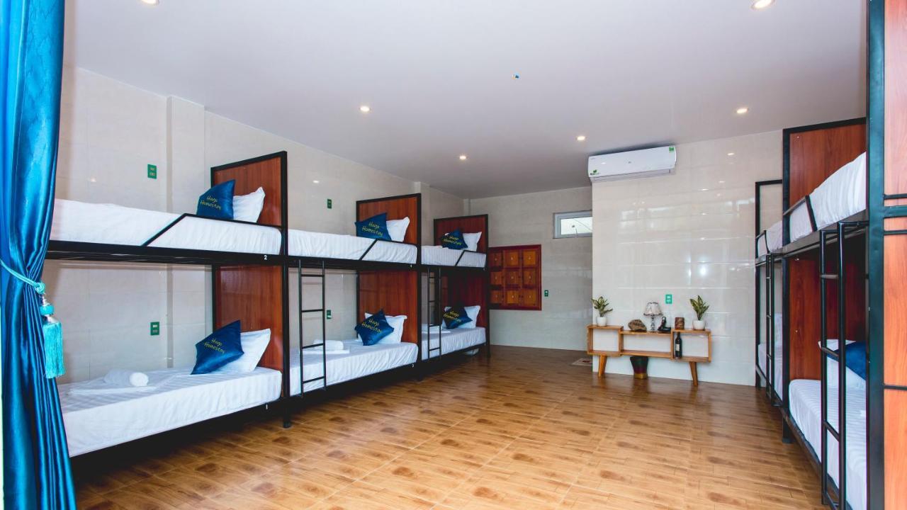 Hugo Homestay Phong Nha Zewnętrze zdjęcie