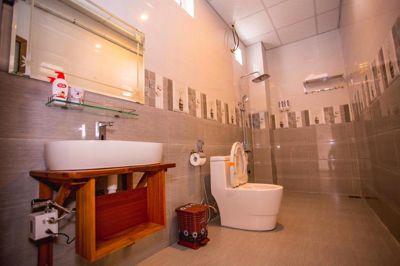 Hugo Homestay Phong Nha Zewnętrze zdjęcie