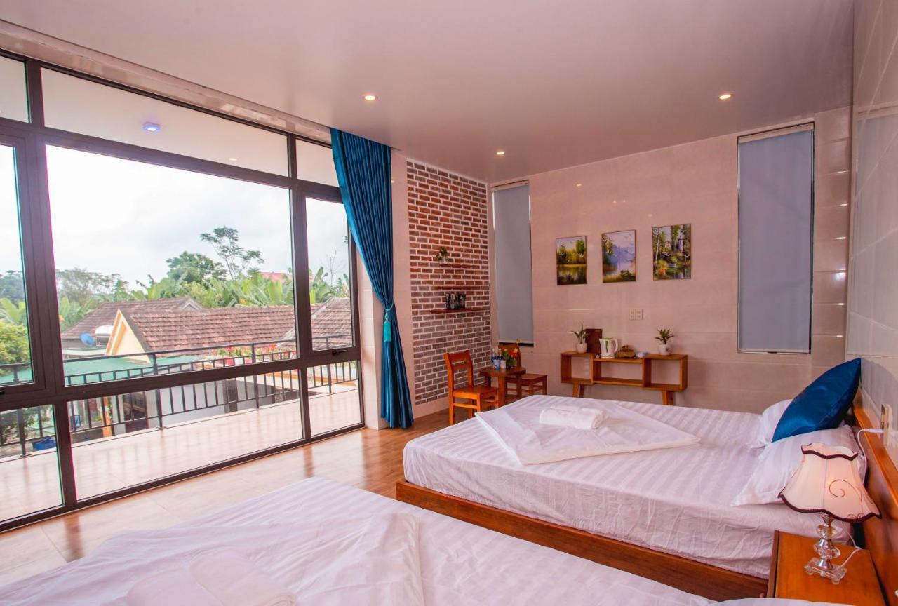 Hugo Homestay Phong Nha Zewnętrze zdjęcie