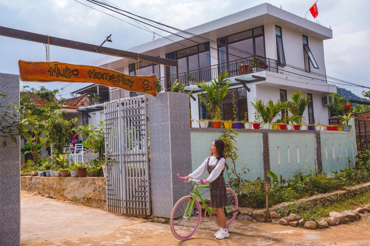 Hugo Homestay Phong Nha Zewnętrze zdjęcie