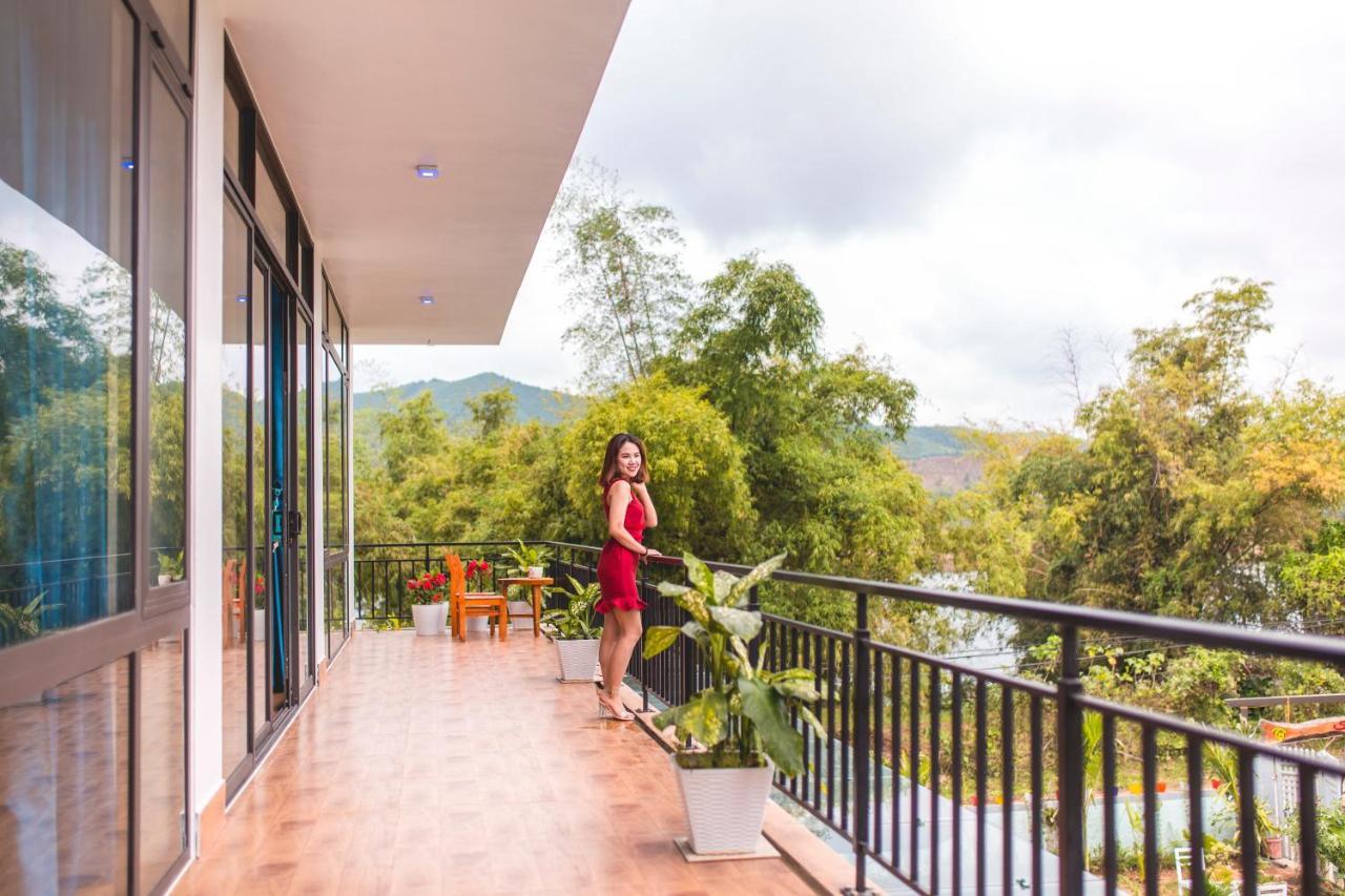 Hugo Homestay Phong Nha Zewnętrze zdjęcie