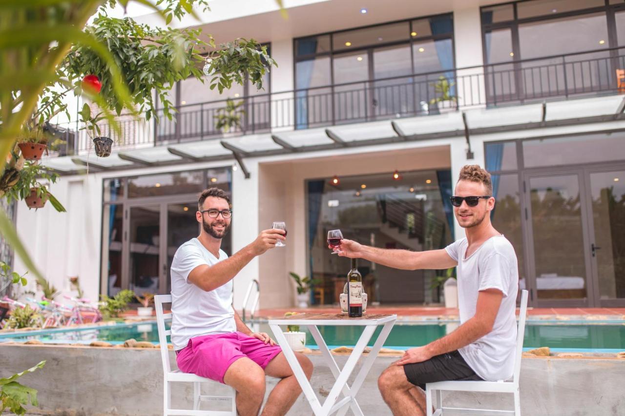 Hugo Homestay Phong Nha Zewnętrze zdjęcie