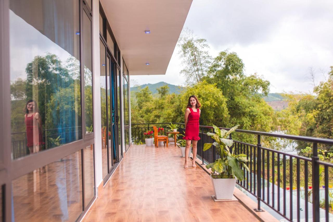 Hugo Homestay Phong Nha Zewnętrze zdjęcie