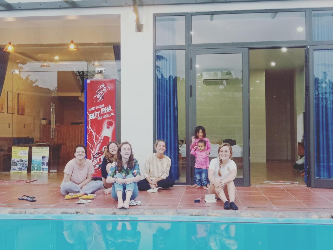 Hugo Homestay Phong Nha Zewnętrze zdjęcie