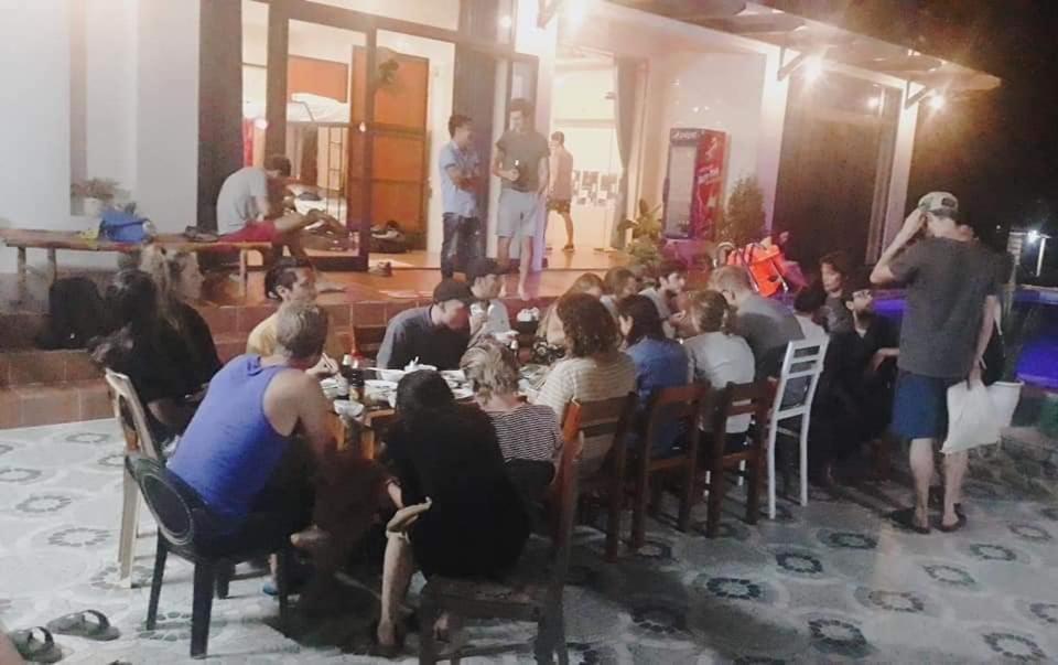 Hugo Homestay Phong Nha Zewnętrze zdjęcie