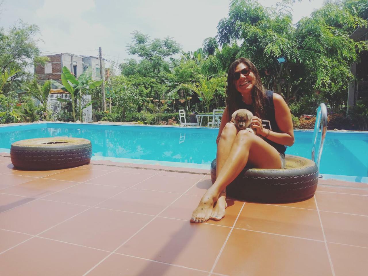 Hugo Homestay Phong Nha Zewnętrze zdjęcie