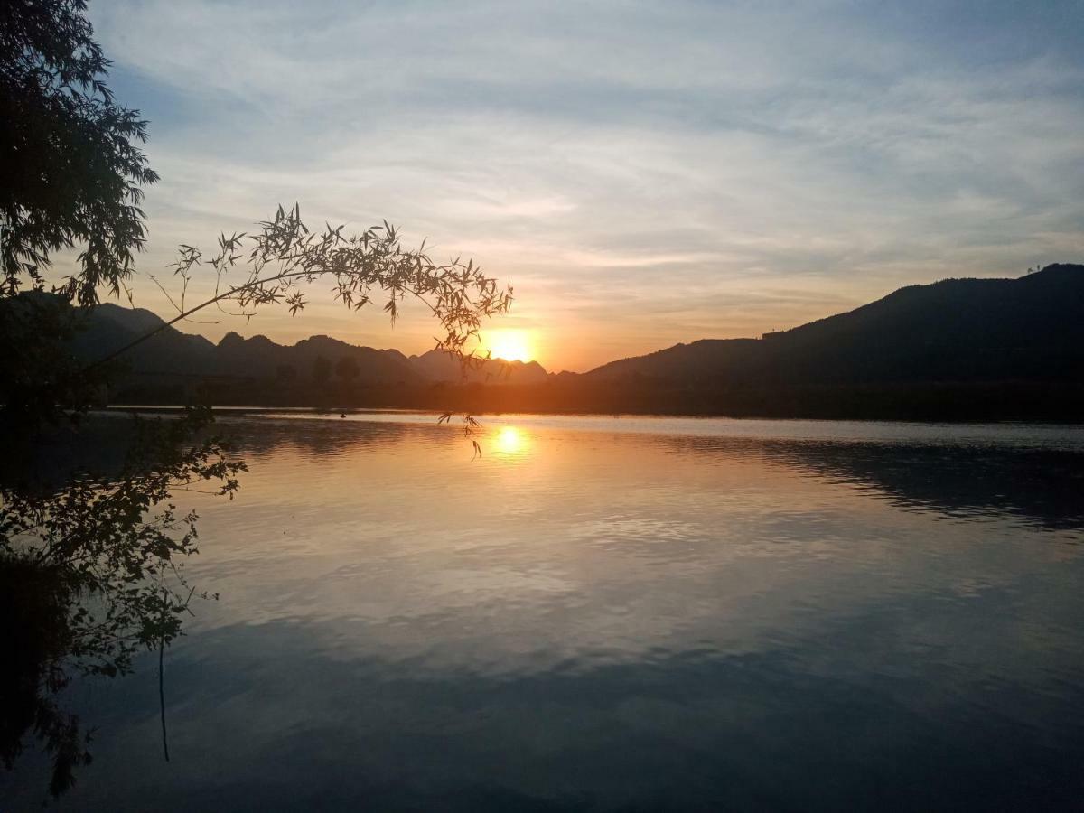 Hugo Homestay Phong Nha Zewnętrze zdjęcie